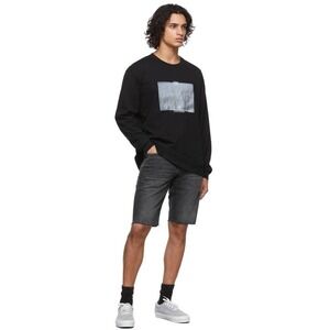 NEW Frame L’Homme Cut Off Shorts Sz 29